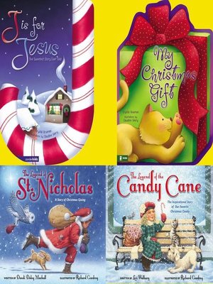 cover image of Children's Christmas Collection 1
